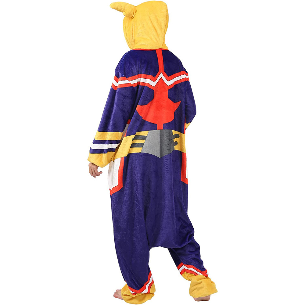 My Hero Academia Cosplay Pajam - огляд і ціна Anime Cosplay Jujutsu
