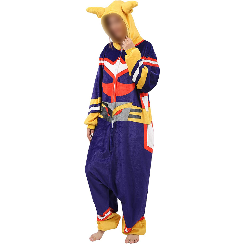 My Hero Academia Cosplay Pajam - огляд і ціна Anime Cosplay Jujutsu