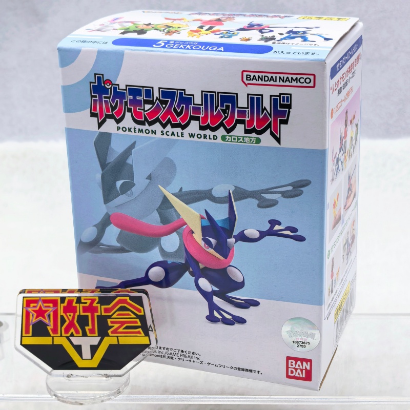 Bandai Pokemon Scale World Kal - огляд і ціна Kotobukiya Artfx