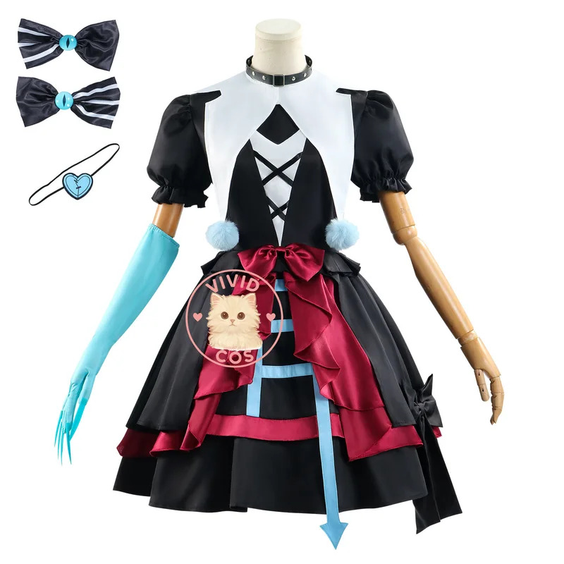 ABC123 Identity in the Dark Gi - огляд і ціна Anime Cosplay Girl Name