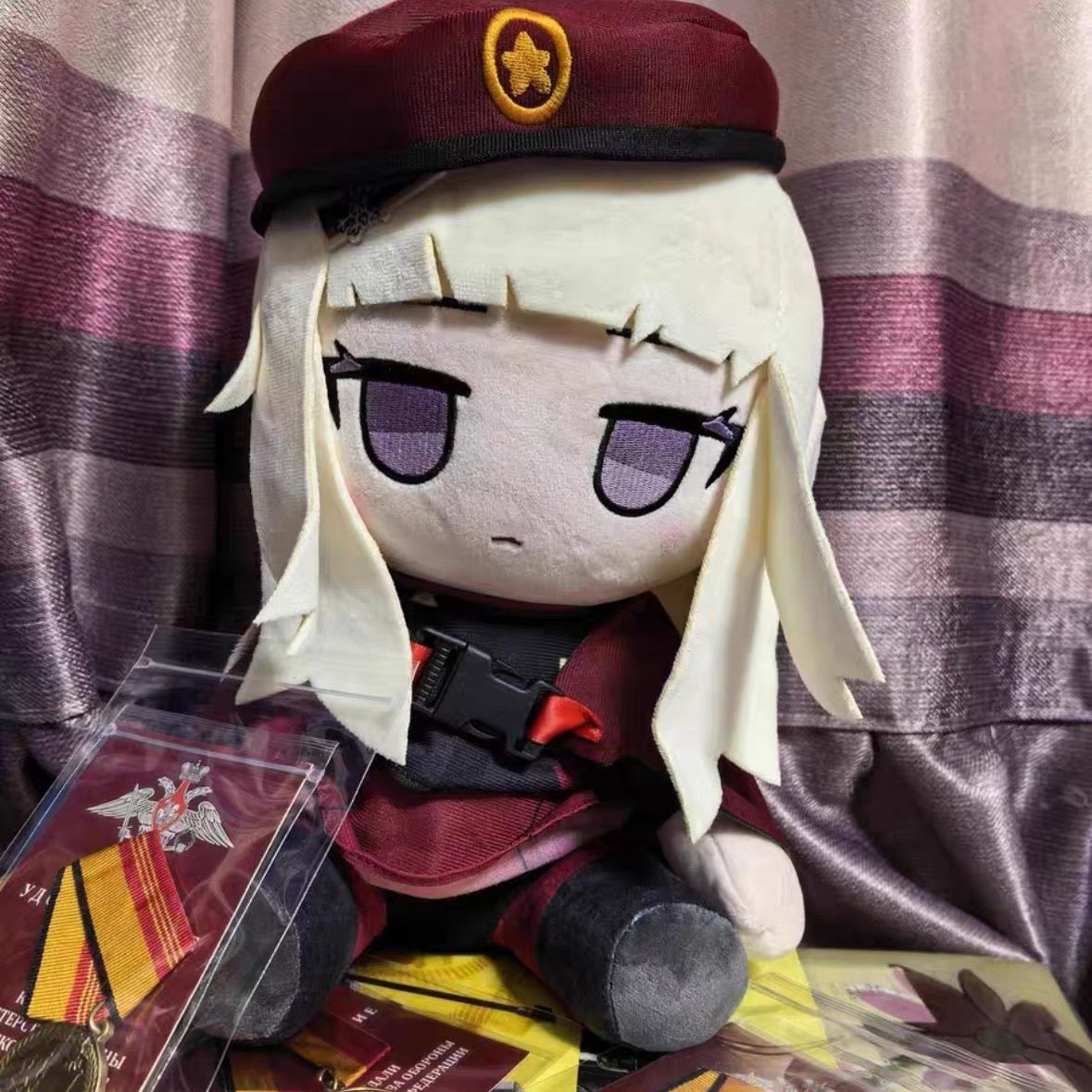 Anime Girls Frontline AK74M  3 - огляд і ціна Anime Cosplay Girls