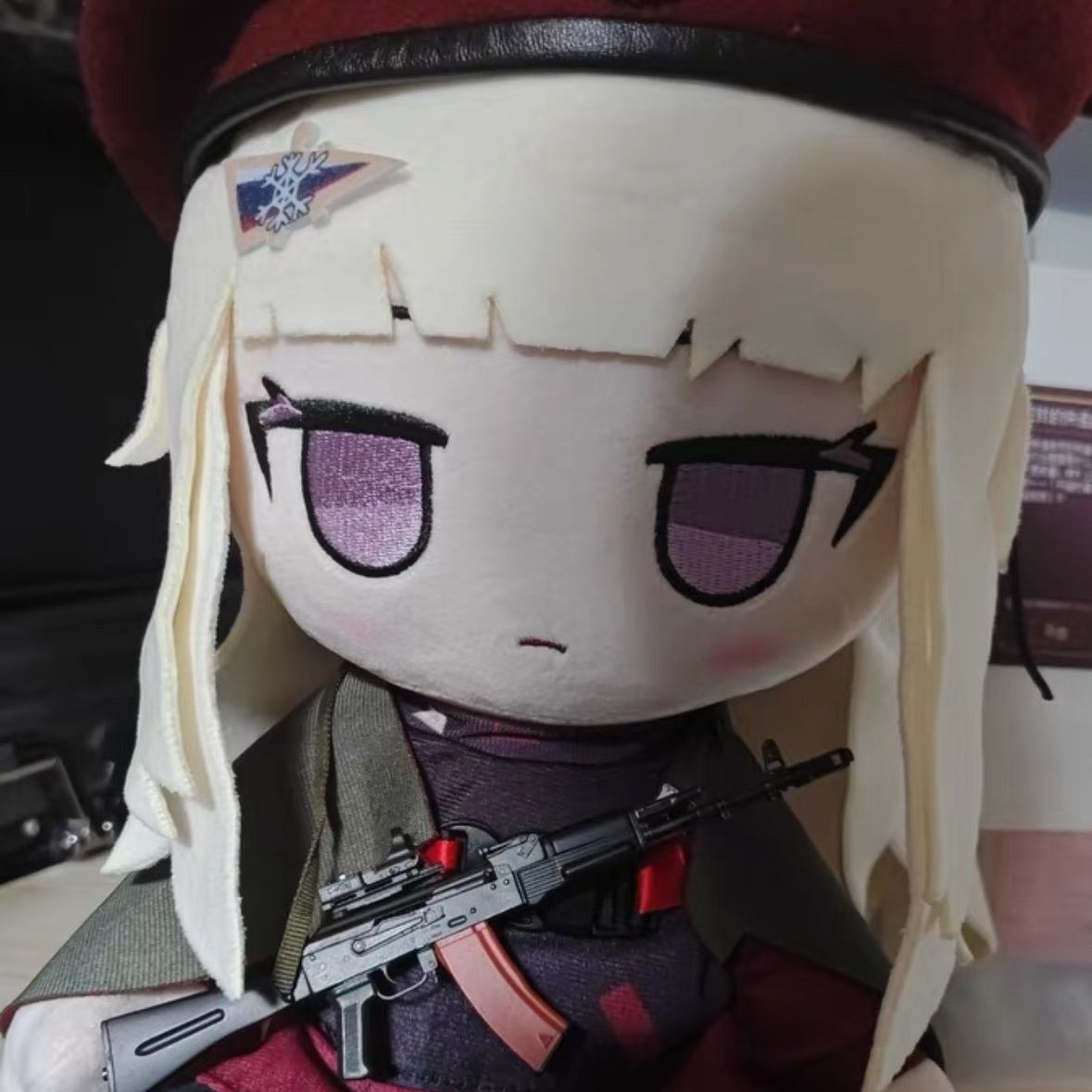 Anime Girls Frontline AK74M  3 - огляд і ціна Anime Cosplay Girls