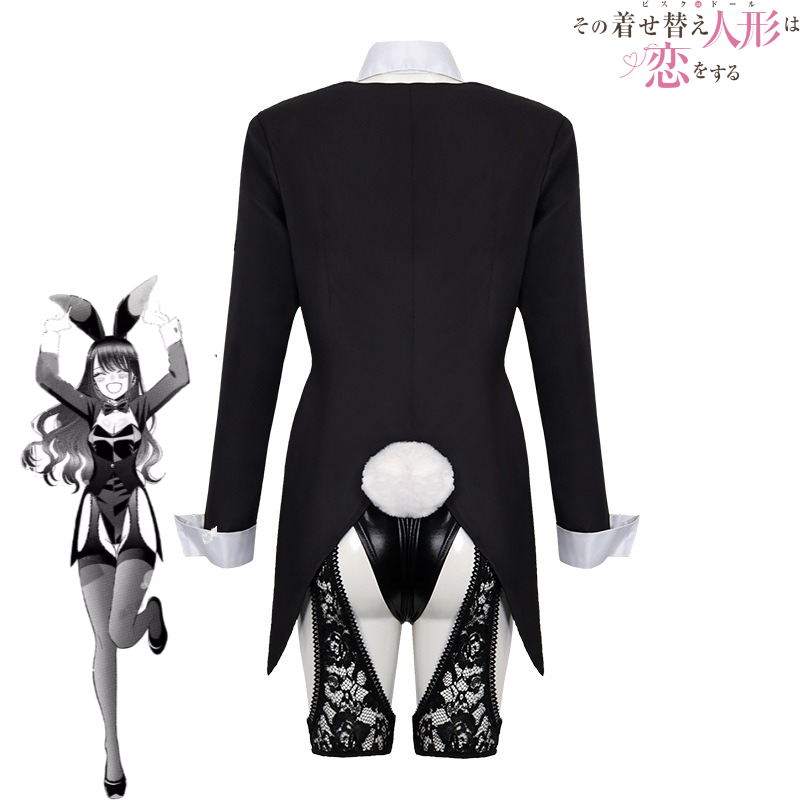 My Dress-Up Darling Cosplay Co - огляд і ціна Anime Cosplay Bunny