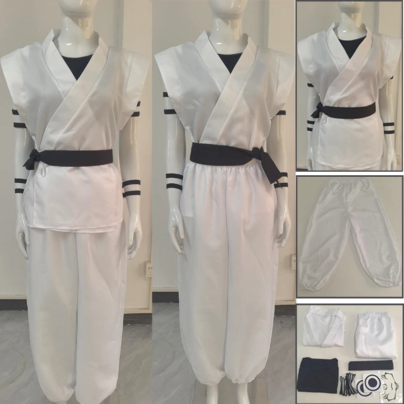 Ryomen Sukuna Cosplay Costume  - огляд і ціна Anime Cosplay Jujutsu