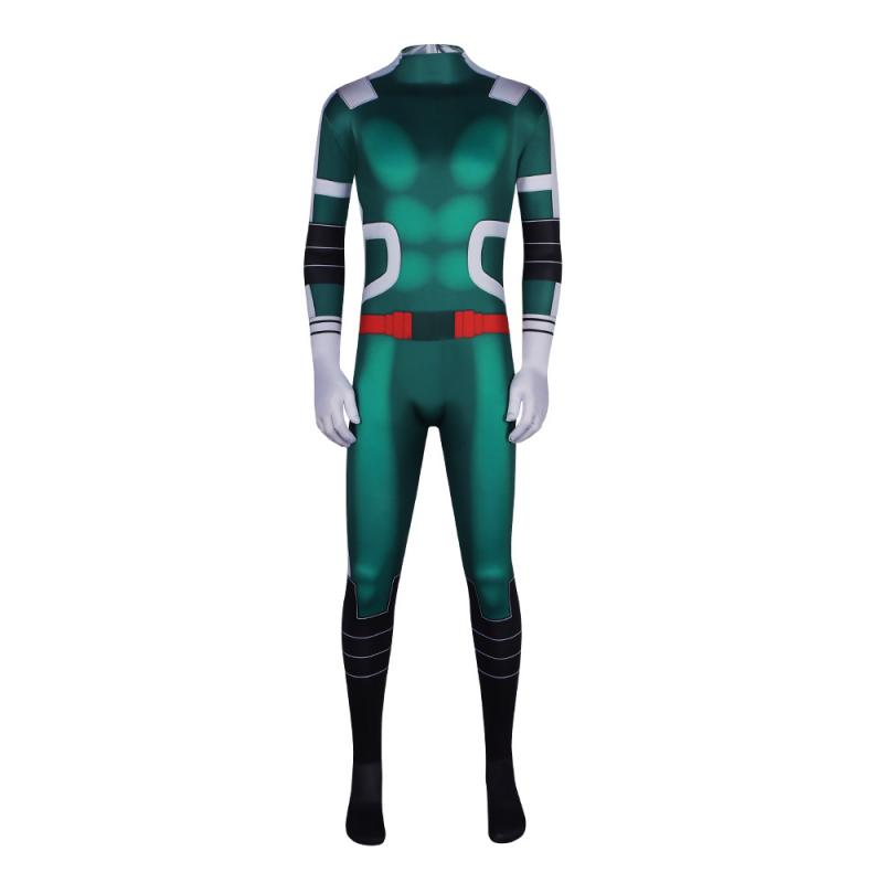 Anime My Hero Academia Izuku M - огляд і ціна Anime Cosplay Jujutsu