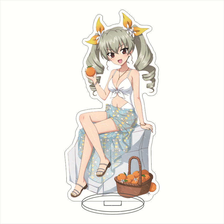 16CM Anime Acrylic Stand GIRLS - огляд і ціна Anime Cosplay Rental