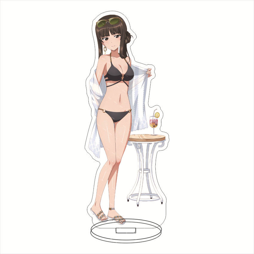 16CM Anime Acrylic Stand GIRLS - огляд і ціна Anime Cosplay Rental