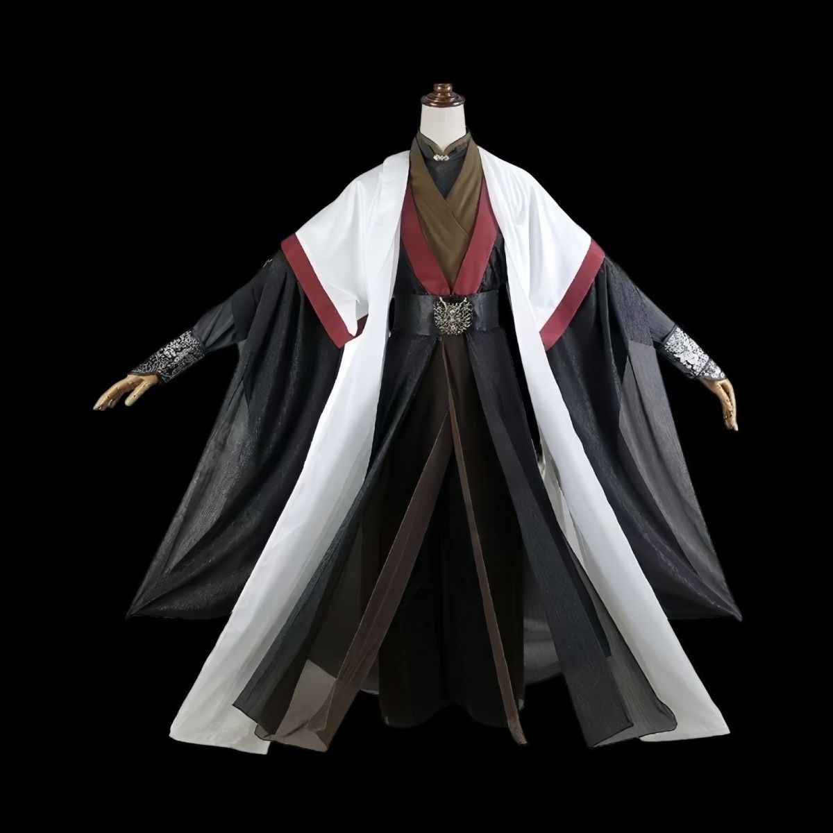 Anime Luo BingHe Cosplay Costu - огляд і ціна Cosplay Anime Female Characters