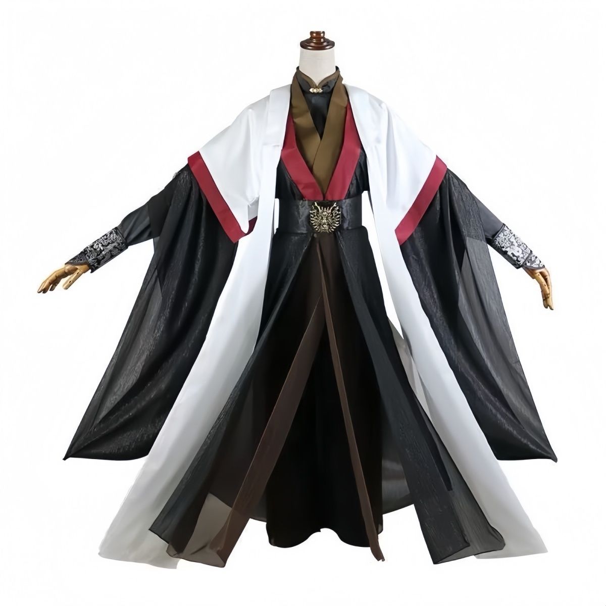 Anime Luo BingHe Cosplay Costu - огляд і ціна Cosplay Anime Female Characters