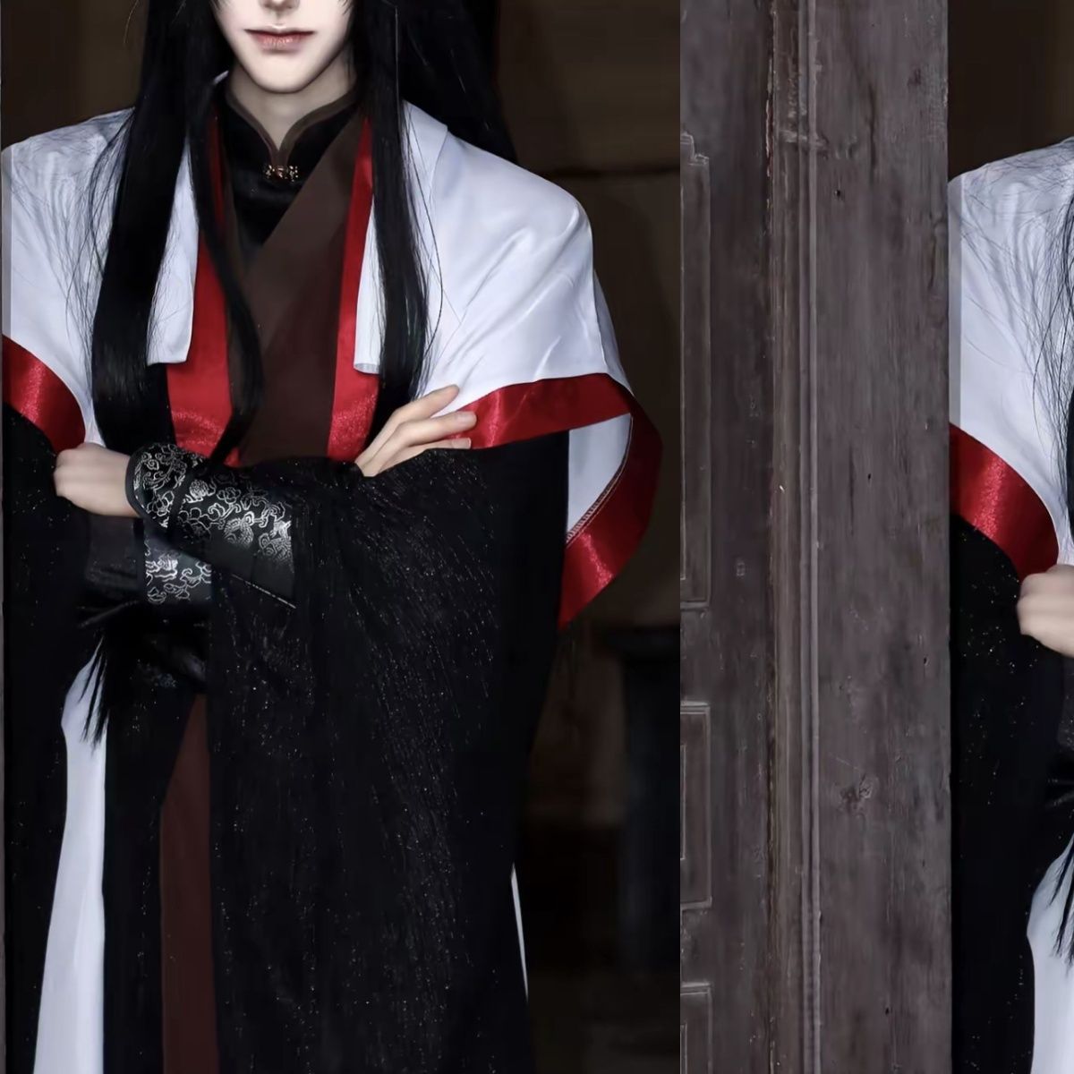 Anime Luo BingHe Cosplay Costu - огляд і ціна Cosplay Anime Female Characters