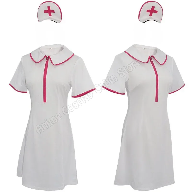 Halloween Costumes Makima Nurs - огляд і ціна Anime Cosplay Makima