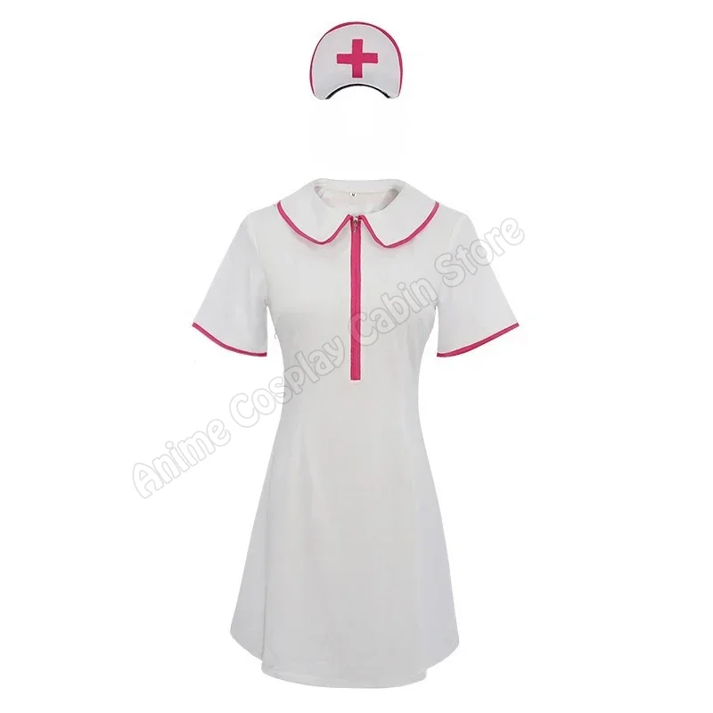 Halloween Costumes Makima Nurs - огляд і ціна Anime Cosplay Makima