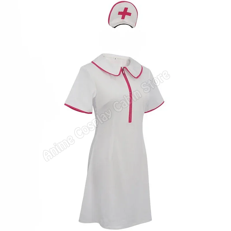 Halloween Costumes Makima Nurs - огляд і ціна Anime Cosplay Makima