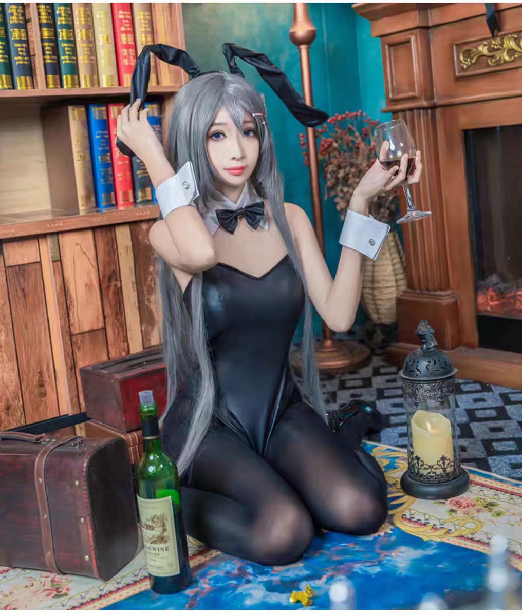 Sexy Bunny Girl Sakurajima Mai - огляд і ціна Anime Cosplay Girls