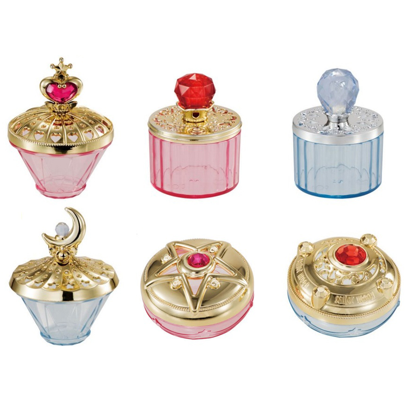 Bandai Gashapon Sailor Moon Tr - огляд і ціна Sailor Moon Wand