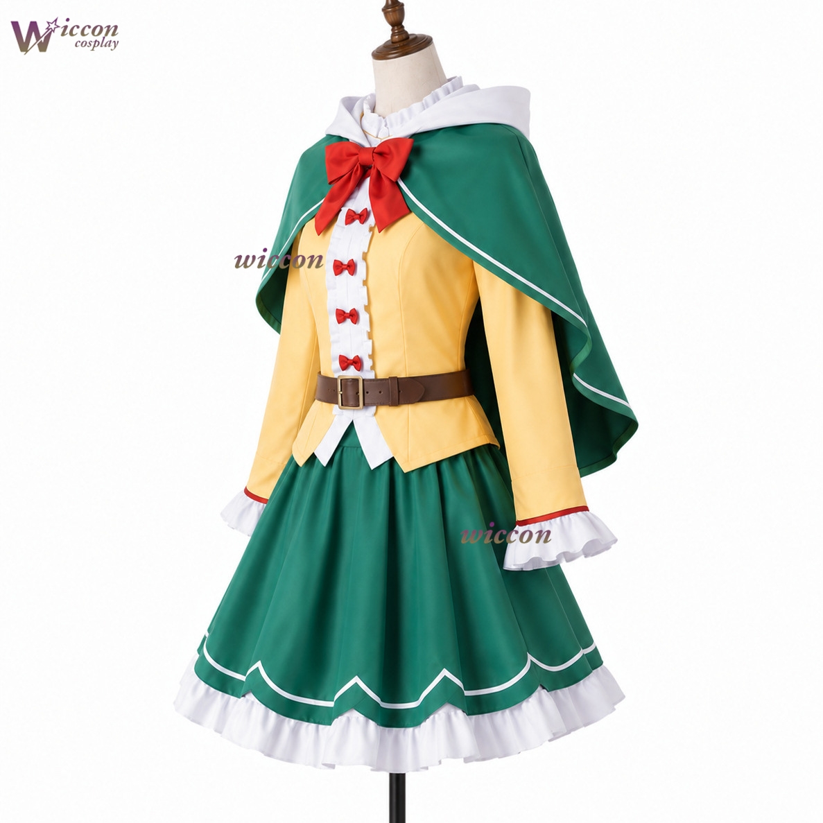 Re:Zero Petra Leyte Cosplay Br - огляд і ціна Cosplay Anime White Hair