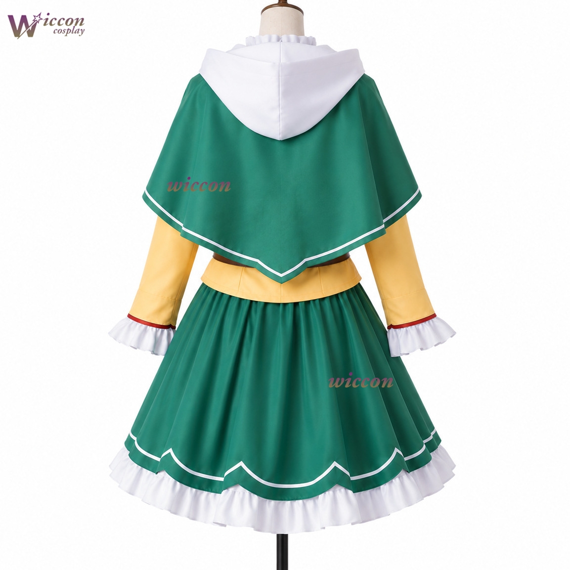Re:Zero Petra Leyte Cosplay Br - огляд і ціна Cosplay Anime White Hair