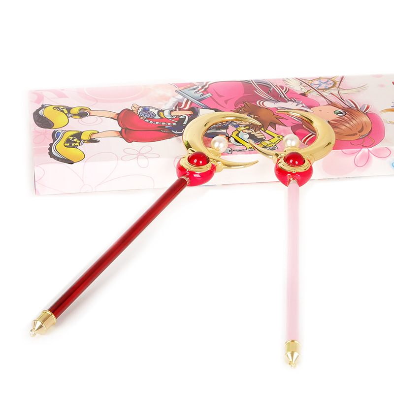 Anime Cartoon sailor moon tran - огляд і ціна Sailor Moon Wand
