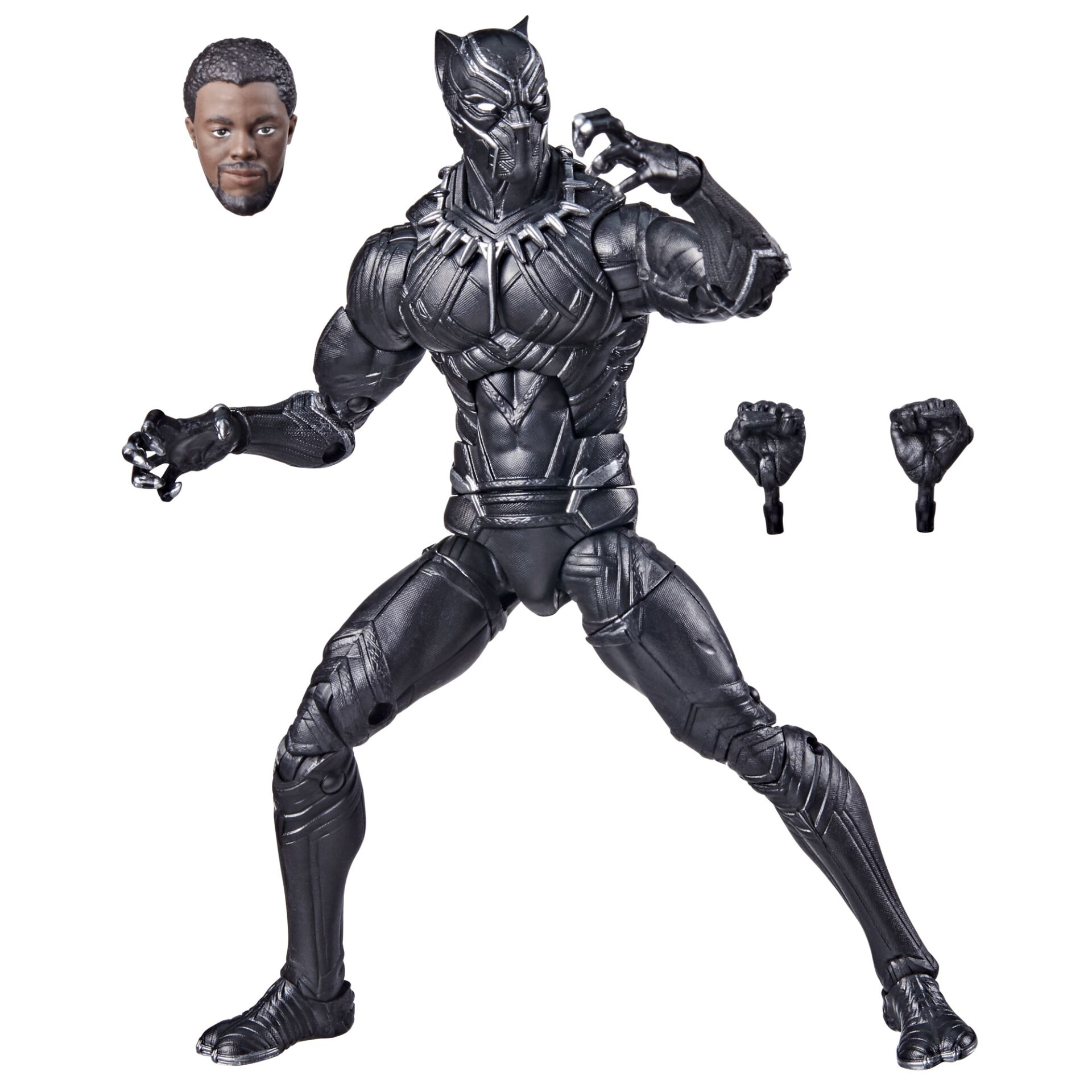 Marvel Legends Black Panther E - огляд і ціна Kotobukiya Artfx