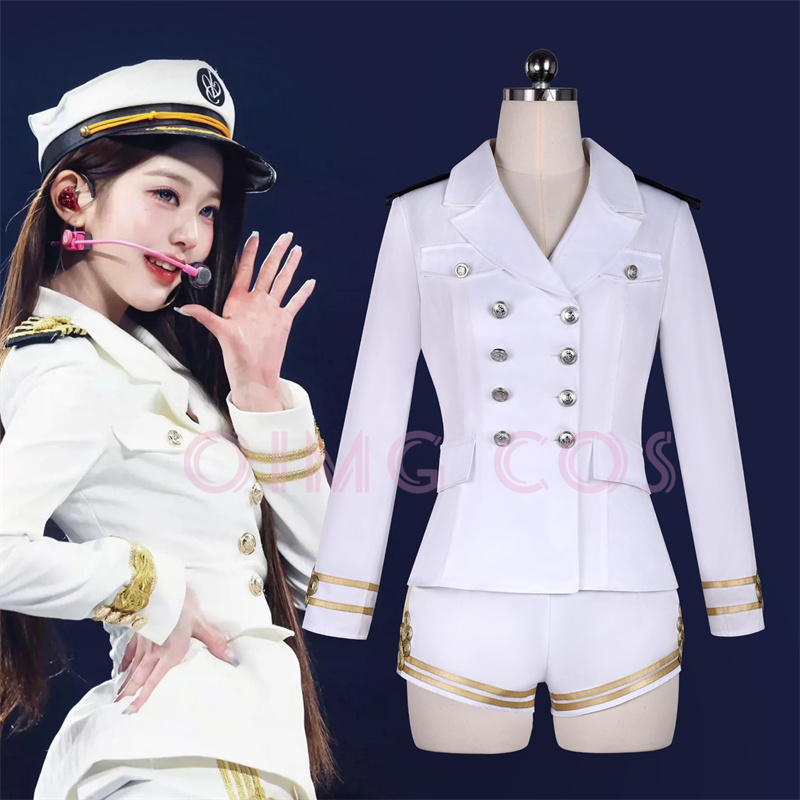 Jang Wonyoung Cosplay Costume  - огляд і ціна Women Anime Cosplay