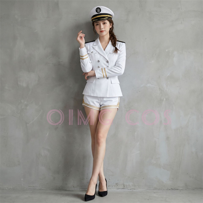 Jang Wonyoung Cosplay Costume  - огляд і ціна Women Anime Cosplay