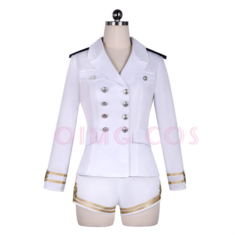 Jang Wonyoung Cosplay Costume  - огляд і ціна Women Anime Cosplay