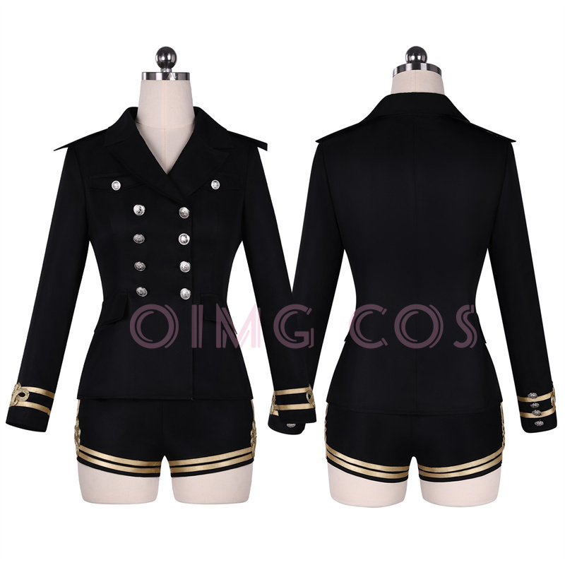 Jang Wonyoung Cosplay Costume  - огляд і ціна Women Anime Cosplay