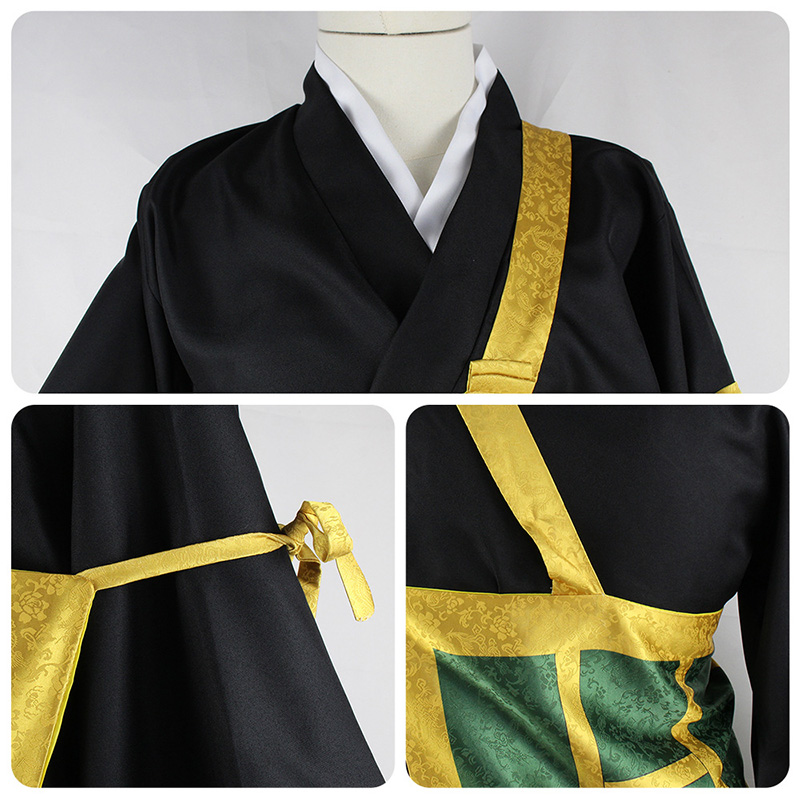 Geto Suguru Cosplay Costume An - огляд і ціна Anime Cosplay Jujutsu
