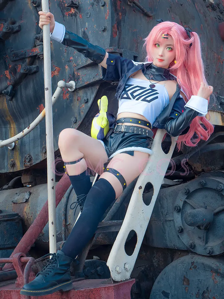 Nicole Demara Zenless Zone Zer - огляд і ціна Anime Zero Cosplay