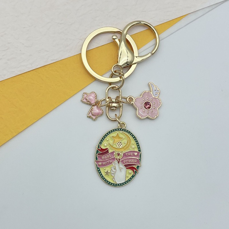 Hot Kawaii Sailor Moon Series  - огляд і ціна Sailor Moon Wand