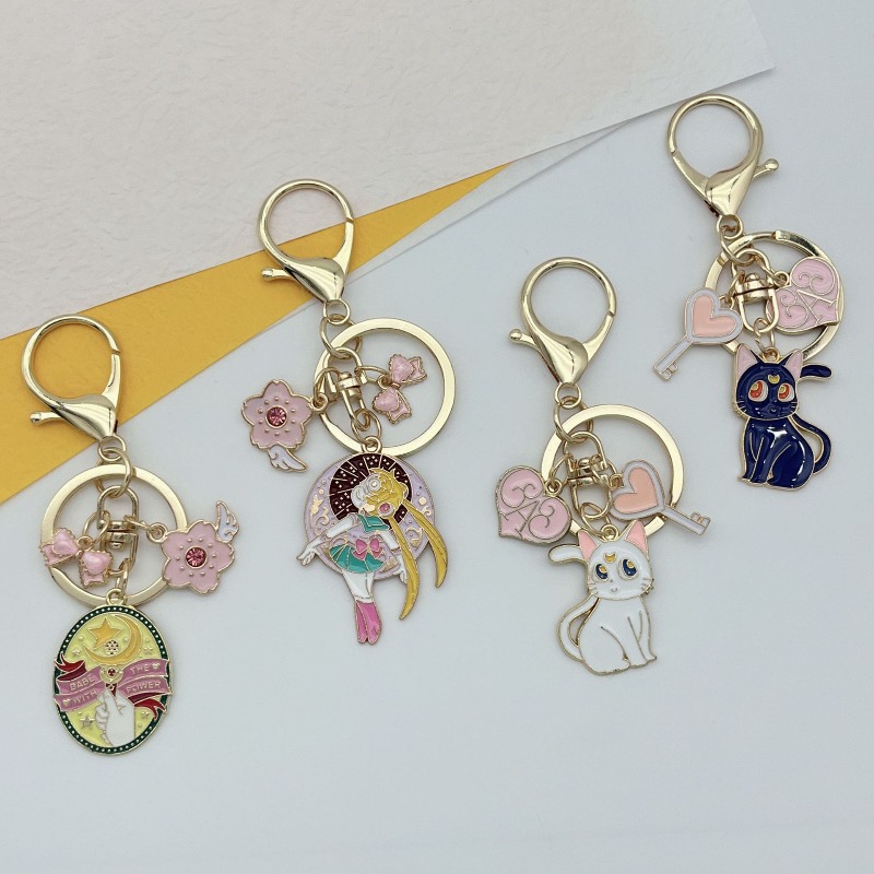 Hot Kawaii Sailor Moon Series  - огляд і ціна Sailor Moon Wand