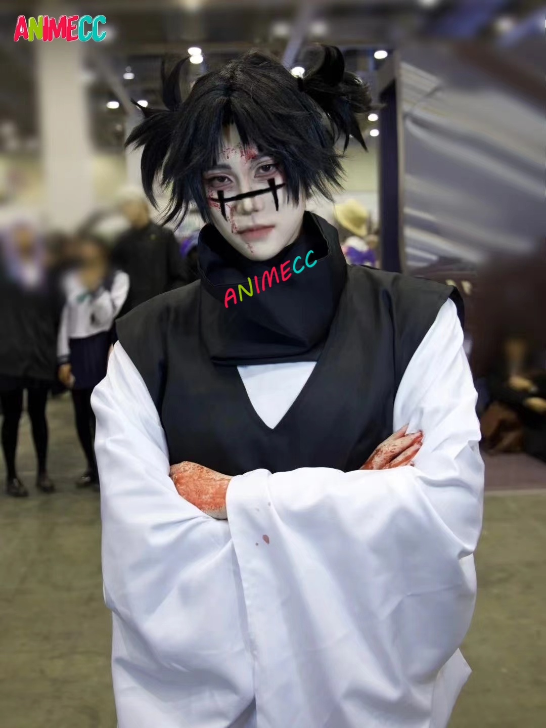 ANIMECC in Stock XS-3XL Choso  - огляд і ціна Anime Cosplay Jujutsu
