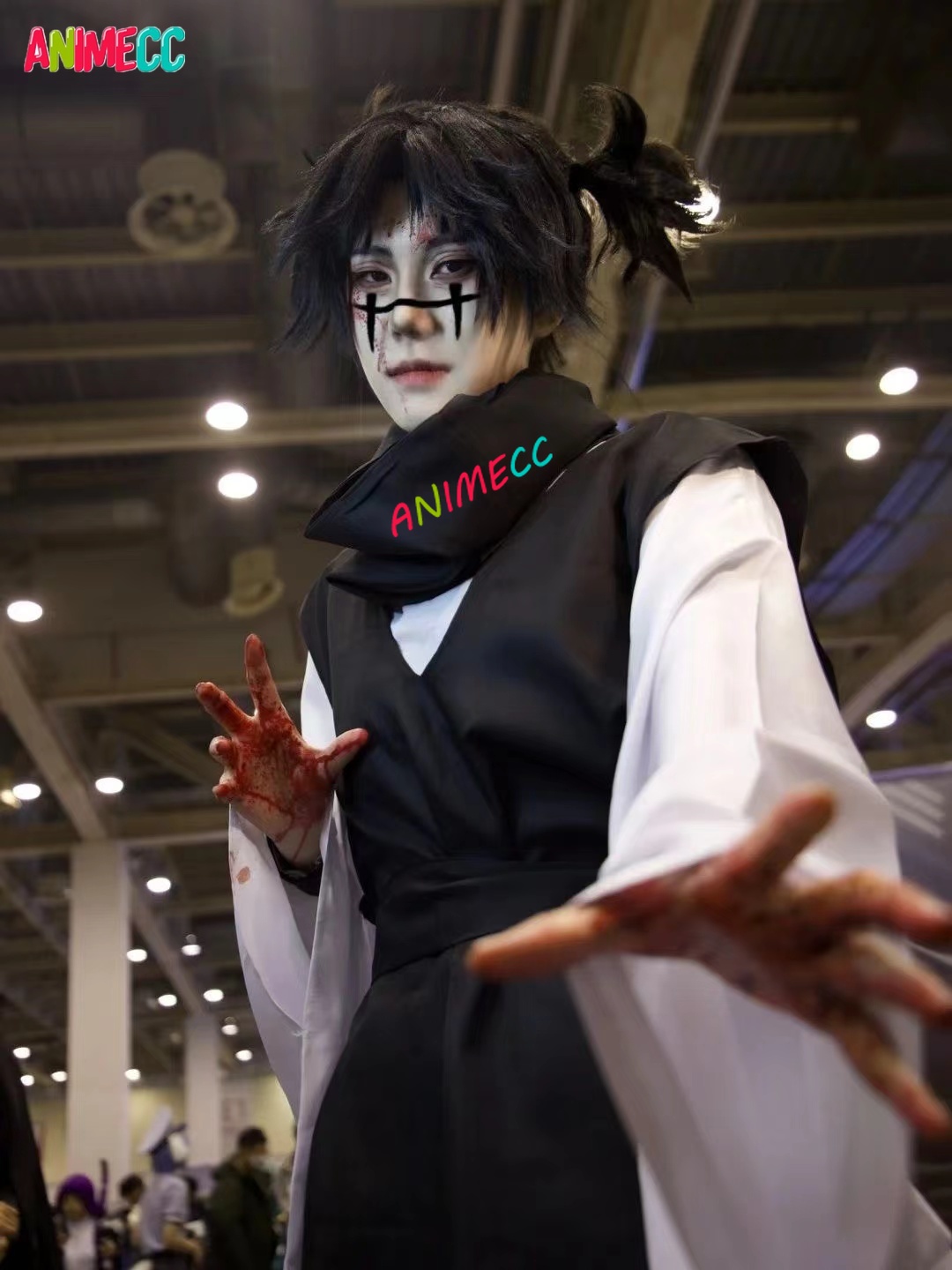 ANIMECC in Stock XS-3XL Choso  - огляд і ціна Anime Cosplay Jujutsu