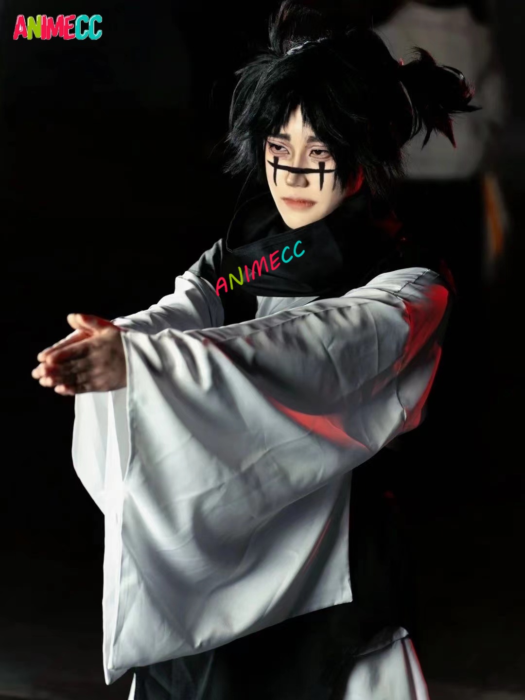 ANIMECC in Stock XS-3XL Choso  - огляд і ціна Anime Cosplay Jujutsu