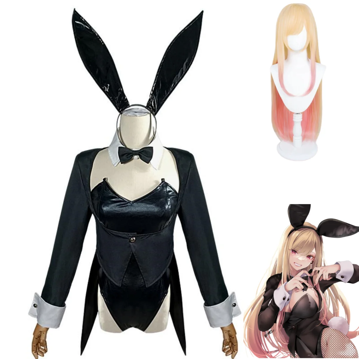Anime My Dress-Up Darling Kita - огляд і ціна Anime Cosplay Girl Name