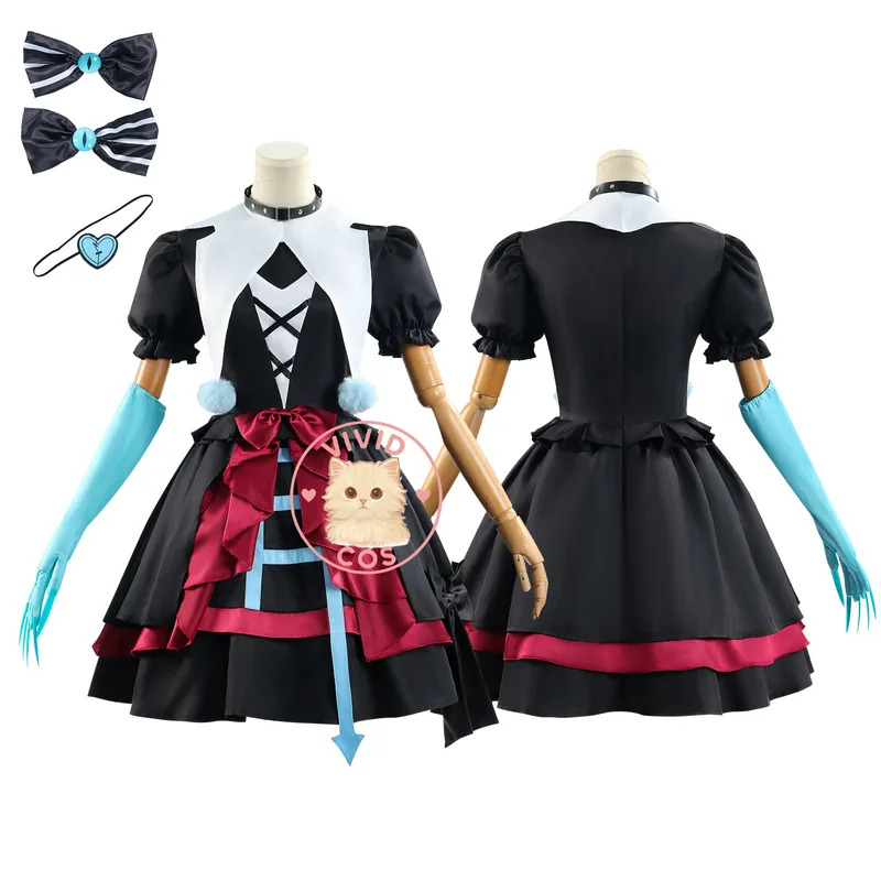 Identity in Change Girl Stella - огляд і ціна Anime Cosplay Girl Name