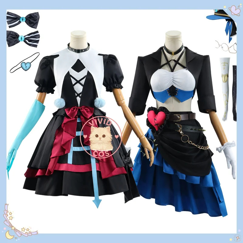 Identity in Change Girl Stella - огляд і ціна Anime Cosplay Girl Name