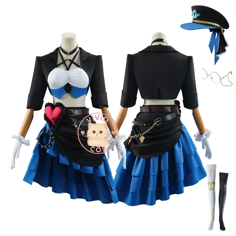 Identity in Change Girl Stella - огляд і ціна Anime Cosplay Girl Name