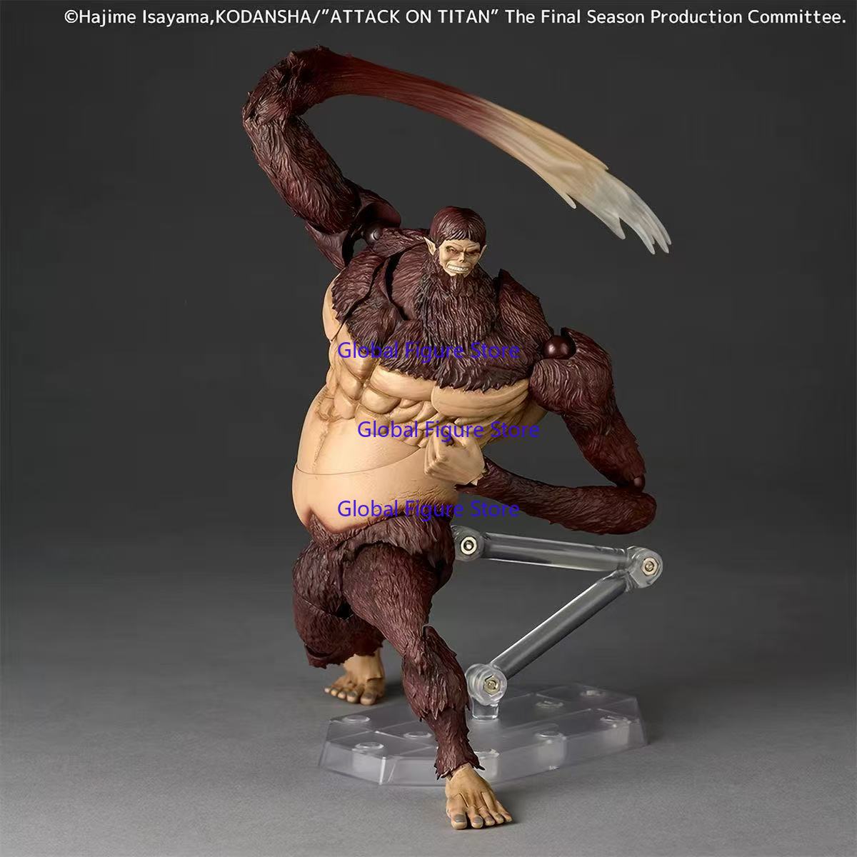 Kaiyodo Revoltech Amazing Yama - огляд і ціна Kotobukiya Artfx