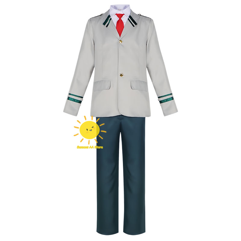 Anime Midoriya Izuku Ochaco Ur - огляд і ціна Anime Cosplay Jujutsu