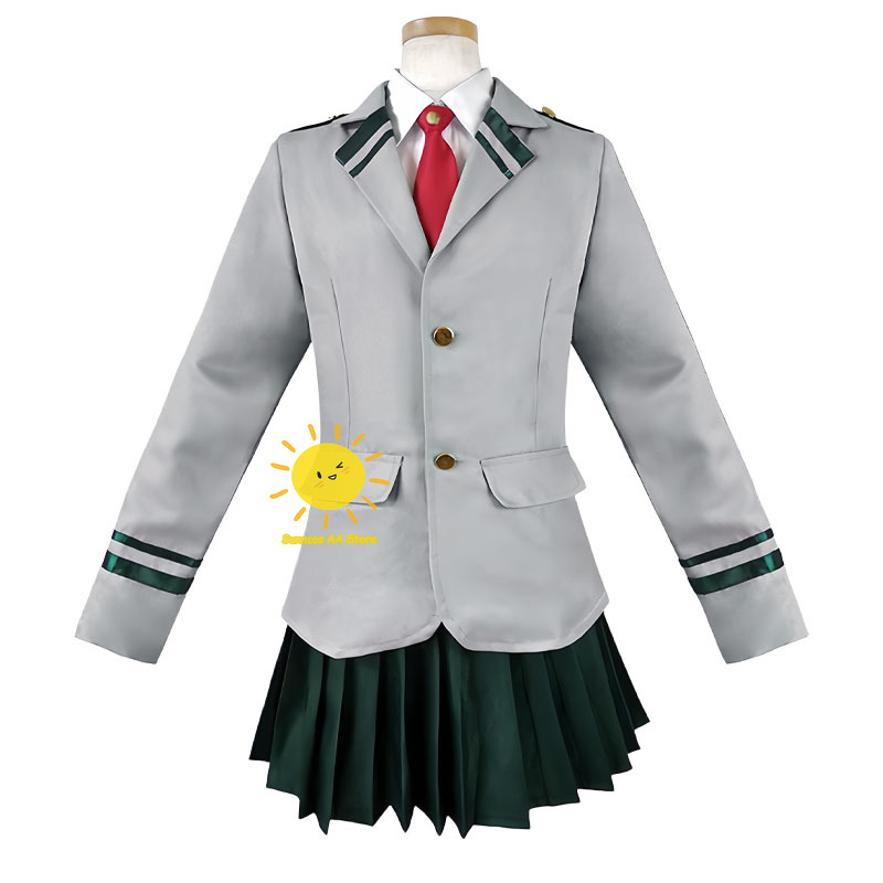 Anime Midoriya Izuku Ochaco Ur - огляд і ціна Anime Cosplay Jujutsu