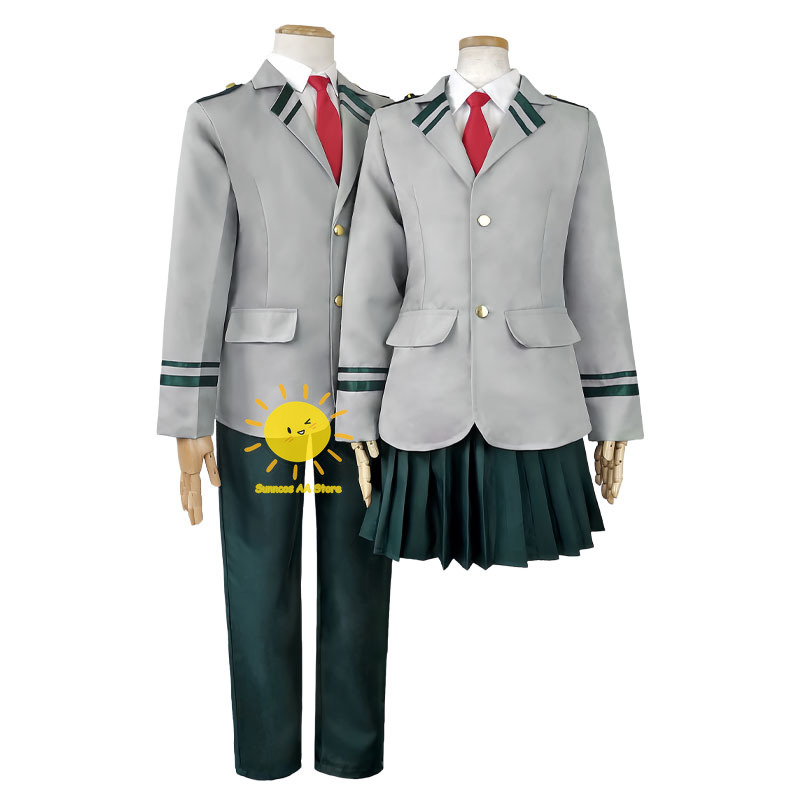 Anime Midoriya Izuku Ochaco Ur - огляд і ціна Anime Cosplay Jujutsu