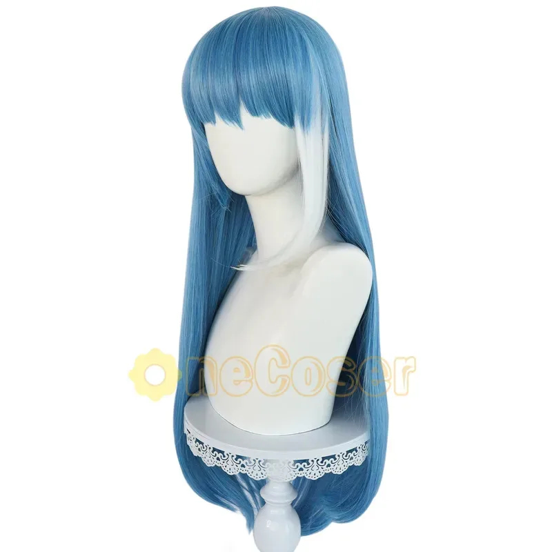 ADFF15Mutsumi Cosplay Anime Mi - огляд і ціна Cosplay Anime White Hair