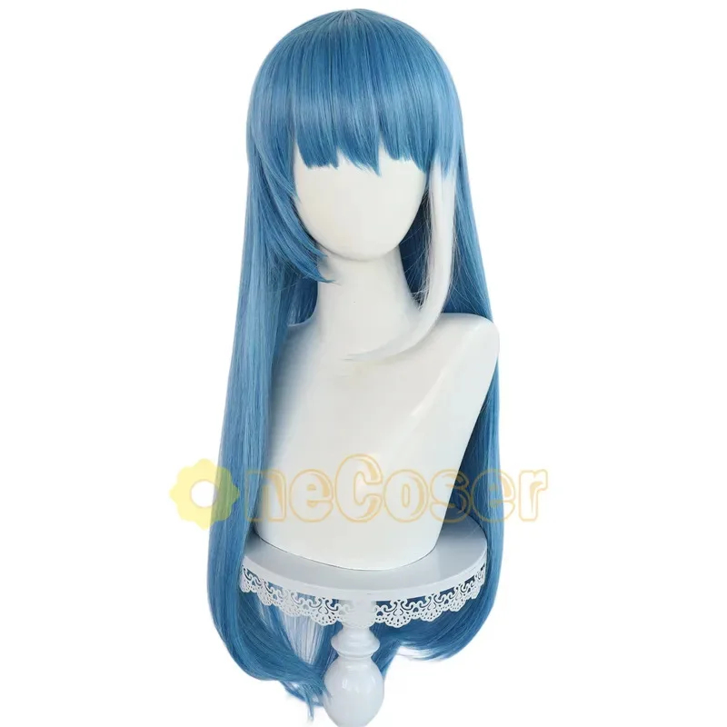 ADFF15Mutsumi Cosplay Anime Mi - огляд і ціна Cosplay Anime White Hair