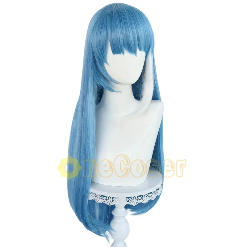 ADFF15Mutsumi Cosplay Anime Mi - огляд і ціна Cosplay Anime White Hair