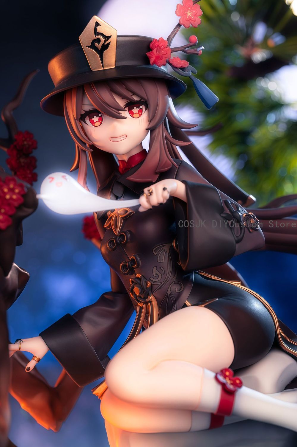 Game Genshin Impact Hu Tao Cut - огляд і ціна Anime Cosplay Girls
