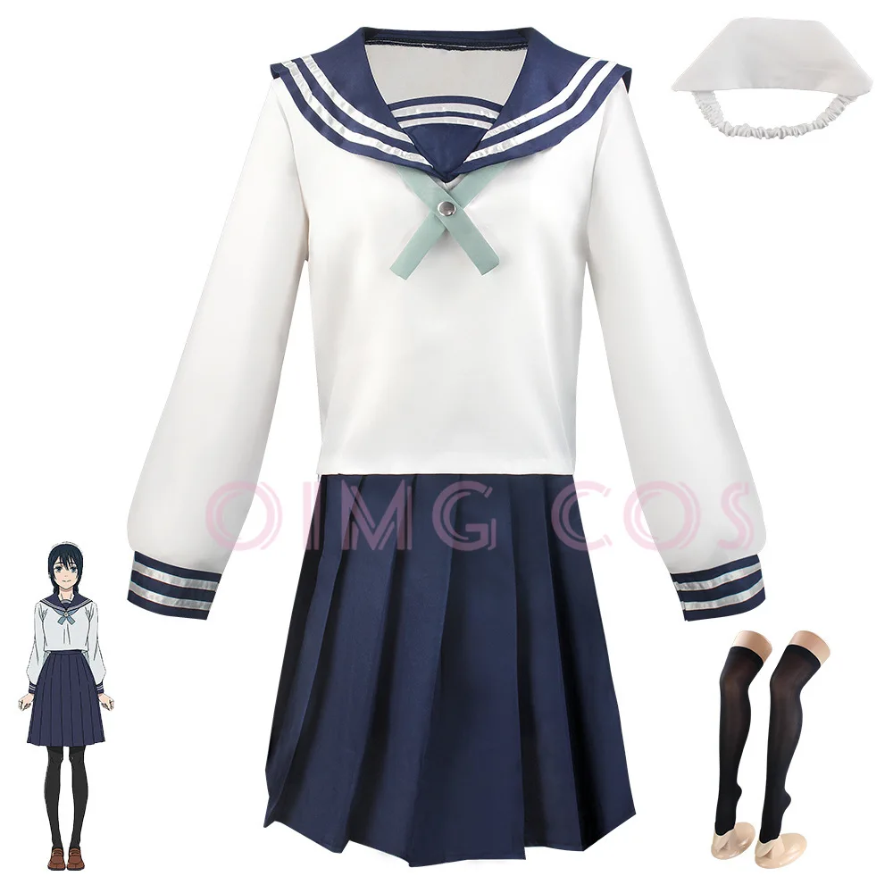 Amanai Riko Cosplay Costume Ga - огляд і ціна Anime Cosplay Jujutsu