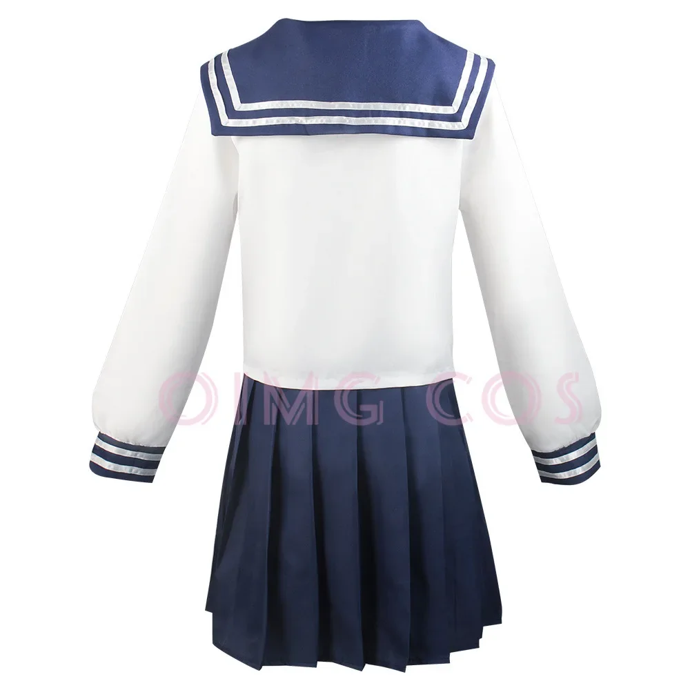 Amanai Riko Cosplay Costume Ga - огляд і ціна Anime Cosplay Jujutsu