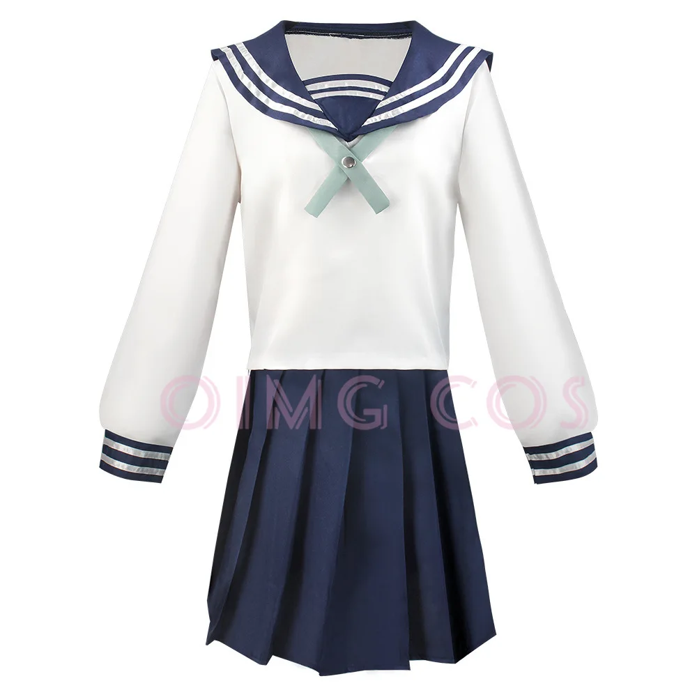 Amanai Riko Cosplay Costume Ga - огляд і ціна Anime Cosplay Jujutsu