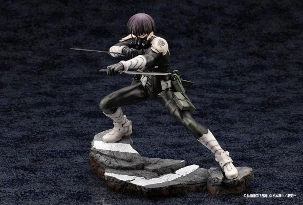 【MT】KOTOBUKIYA ARTFX J Kaiju N - огляд і ціна Kotobukiya Artfx